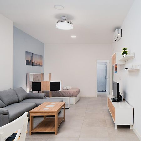 Loft Train Station Apartment Кордоба Екстериор снимка