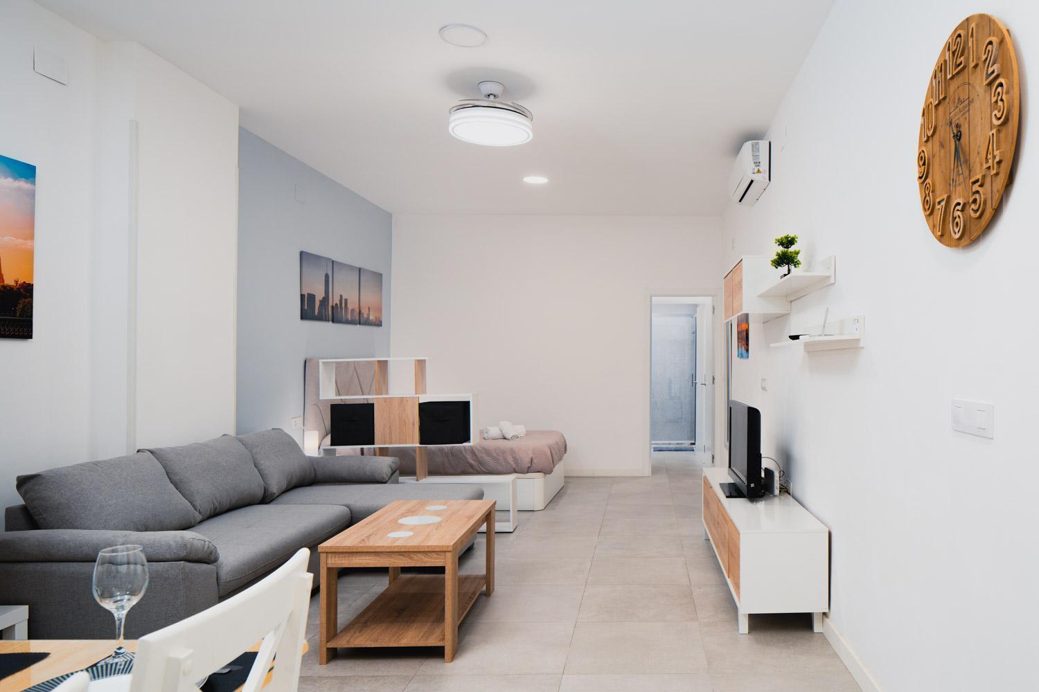 Loft Train Station Apartment Кордоба Екстериор снимка