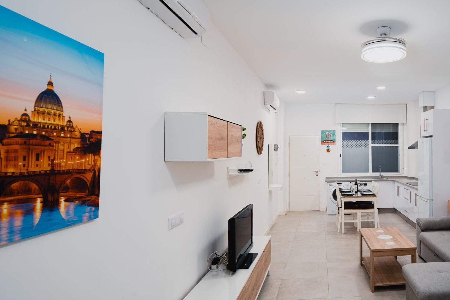 Loft Train Station Apartment Кордоба Екстериор снимка